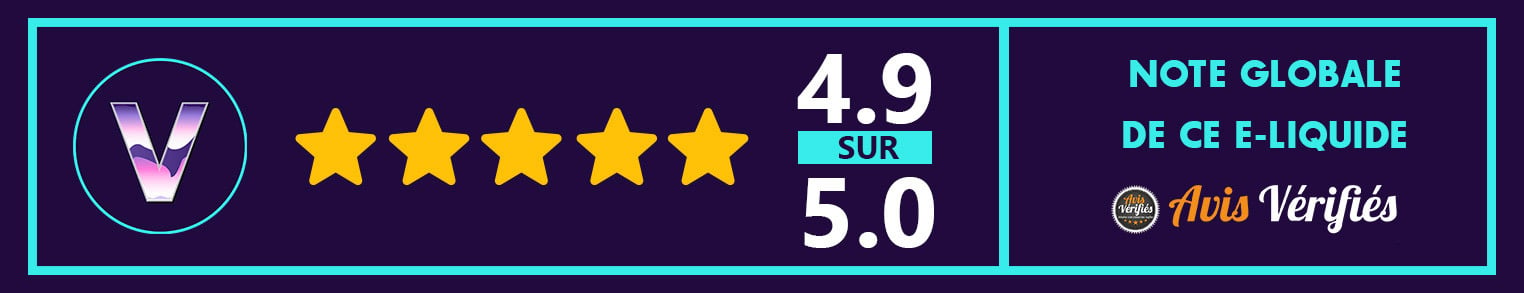 avis 4.9 sur 5.0